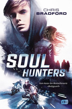 Soul Hunters (eBook, ePUB)