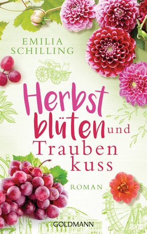 Herbstblüten und Traubenkuss (eBook, ePUB)