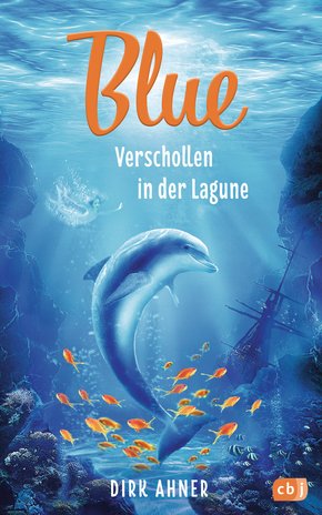 Blue - Verschollen in der Lagune (eBook, ePUB)