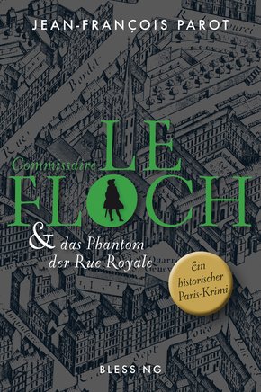Commissaire Le Floch und das Phantom der Rue Royale (eBook, ePUB)