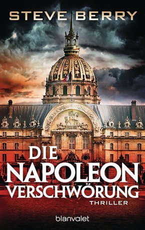 Die Napoleon-Verschwörung (eBook, ePUB)