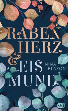 Rabenherz und Eismund (eBook, ePUB)