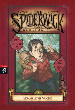 Die Spiderwick Geheimnisse - Gefährliche Suche (eBook, ePUB)