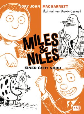 Miles & Niles - Einer geht noch (eBook, ePUB)