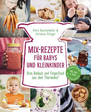Mix-Rezepte für Babys und Kleinkinder (eBook, ePUB)