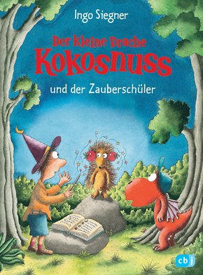Der kleine Drache Kokosnuss und der Zauberschüler (eBook, ePUB)