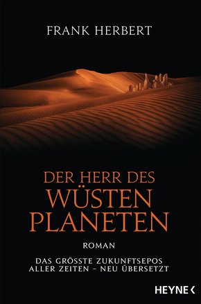 Der Herr des Wüstenplaneten (eBook, ePUB)