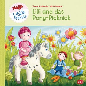 HABA Little Friends - Lilli und das Pony-Picknick (eBook, ePUB)