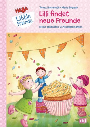 HABA Little Friends - Lilli findet neue Freunde (eBook, ePUB)