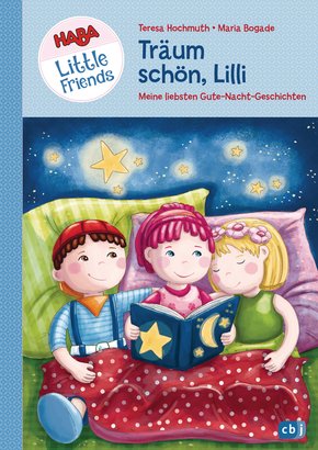 HABA Little Friends - Träum schön, Lilli (eBook, ePUB)