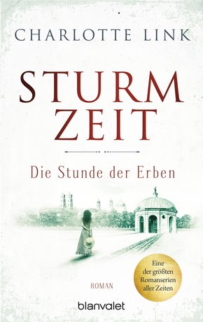 Sturmzeit - Die Stunde der Erben (eBook, ePUB)