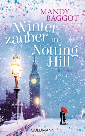 Winterzauber in Notting Hill (eBook, ePUB)