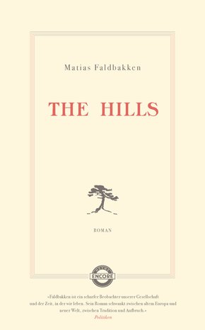 The Hills (eBook, ePUB)