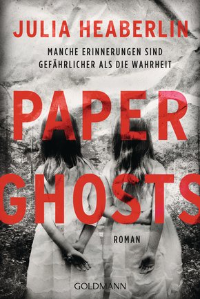 Paper Ghosts (eBook, ePUB)