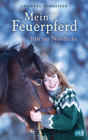 Mein Feuerpferd - Ritt im Nordlicht (eBook, ePUB)