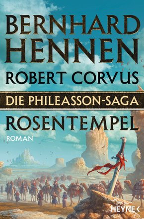 Die Phileasson-Saga - Rosentempel (eBook, ePUB)