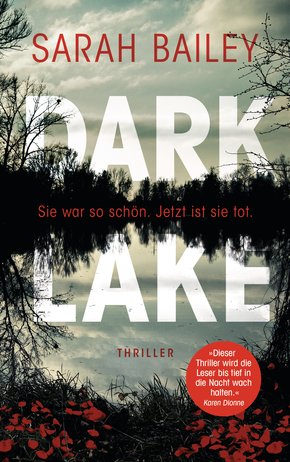 Dark Lake (eBook, ePUB)
