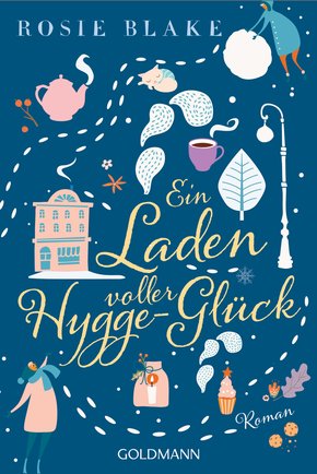 Ein Laden voller Hygge-Glück (eBook, ePUB)