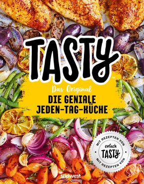 Tasty Das Original - Die geniale Jeden-Tag-Küche (eBook, ePUB)