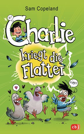 Charlie kriegt die Flatter (eBook, ePUB)