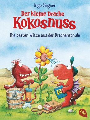 Der kleine Drache Kokosnuss - Die besten Witze aus der Drachenschule (eBook, ePUB)