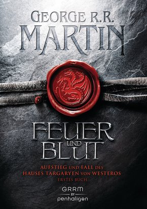 Feuer und Blut - Erstes Buch (eBook, ePUB)