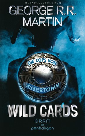 Wild Cards - Die Cops von Jokertown (eBook, ePUB)