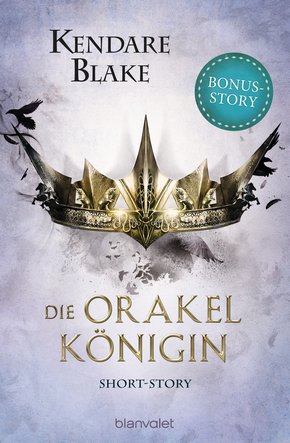 Die Orakelkönigin (eBook, ePUB)