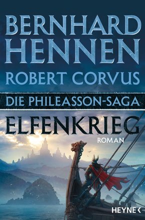 Die Phileasson-Saga - Elfenkrieg (eBook, ePUB)