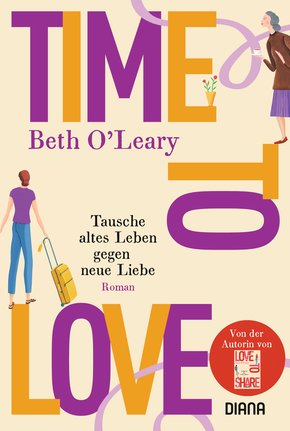 Time to Love - Tausche altes Leben gegen neue Liebe (eBook, ePUB)