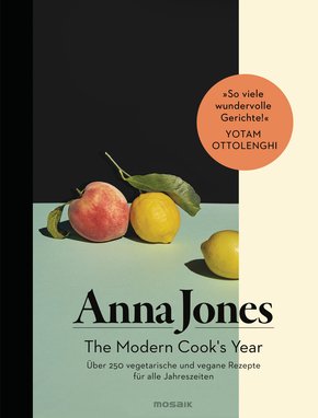 The Modern Cook's Year (eBook, ePUB)