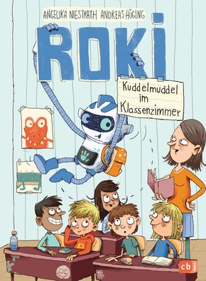 ROKI - Kuddelmuddel im Klassenzimmer (eBook, ePUB)