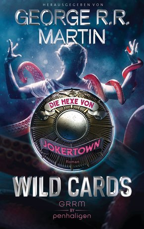 Wild Cards - Die Hexe von Jokertown (eBook, ePUB)