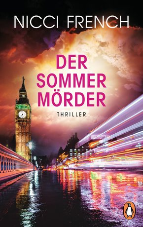 Der Sommermörder (eBook, ePUB)