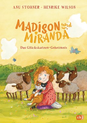 Madison und Miranda - Das Glückskatzen-Geheimnis (eBook, ePUB)