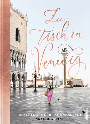 Zu Tisch in Venedig (eBook, ePUB)