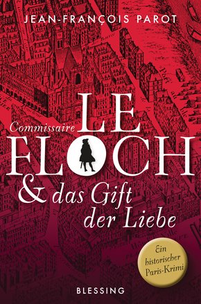 Commissaire Le Floch und das Gift der Liebe (eBook, ePUB)
