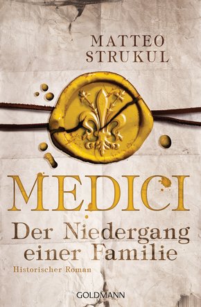 Medici - Der Niedergang einer Familie (eBook, ePUB)