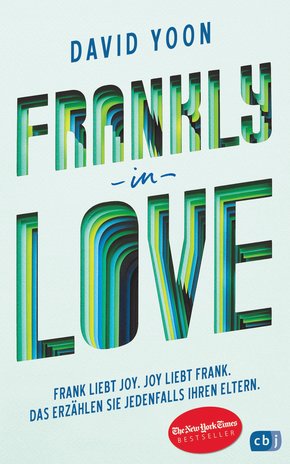 Frankly in Love (eBook, ePUB)