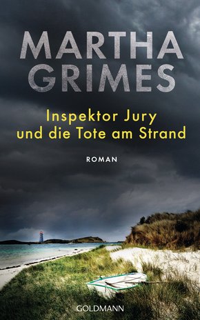 Inspektor Jury und die Tote am Strand (eBook, ePUB)