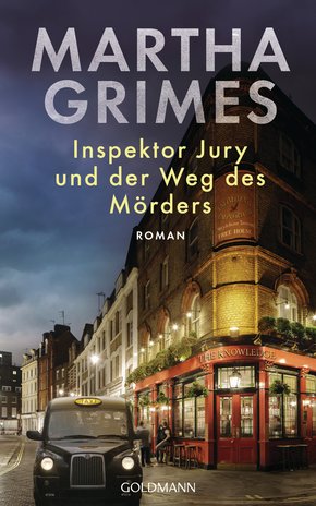 Inspektor Jury und der Weg des Mörders (eBook, ePUB)