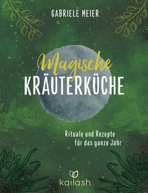 Magische Kräuterküche (eBook, ePUB)
