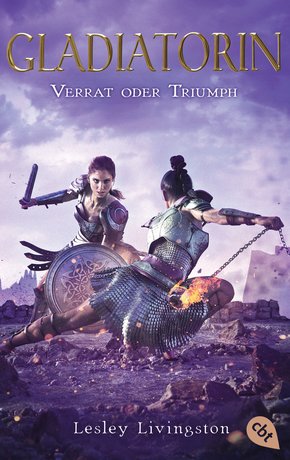 Gladiatorin - Verrat oder Triumph (eBook, ePUB)