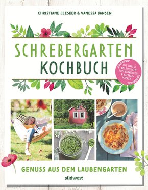 Schrebergarten-Kochbuch (eBook, ePUB)