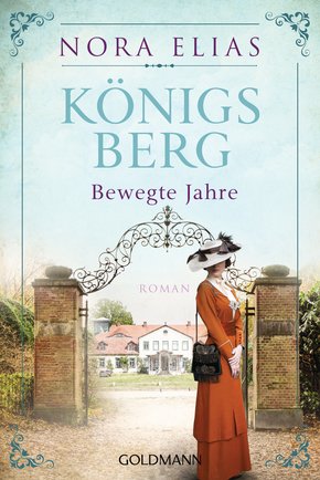 Königsberg. Bewegte Jahre (eBook, ePUB)