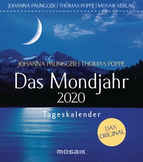 Das Mondjahr 2020 (eBook, ePUB)