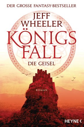 Königsfall - Die Geisel (eBook, ePUB)