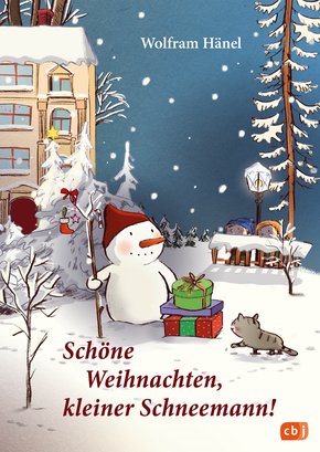Schöne Weihnachten, kleiner Schneemann! (eBook, ePUB)