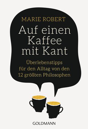 Auf einen Kaffee mit Kant (eBook, ePUB)