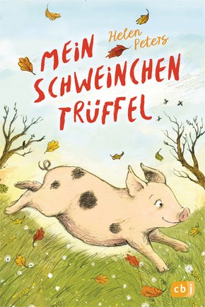 Mein Schweinchen Trüffel (eBook, ePUB)